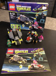 Lego Teenage Mutant Ninja Turtles  79102