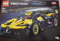 LEGO Tehcnic Bugatti 42151