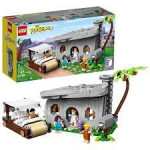LEGO The Flintstones 21316, novo