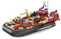 Lego vatrogasni Hovercraft, 7944