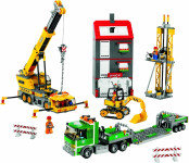 Lego veliko gradilište, 7633