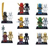 Ninjago - LEGO set od 16 figurica