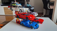 Postolje za Lego Speed Champions automobile