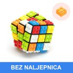 Rubikova kocka 3x3 LEGO oblik - NOVA i ZAPAKIRANA