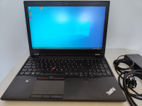 Lenovo Thinkpad p50 core i7, 4K,  Win10pro - račun PDV