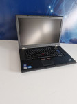 Lenovo ThinkPad W520, i7-2760QM, 16GB RAM, 960GB SSD - Račun / R1