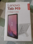 Lenovo Tab M9 + Clear Case - OctaC/3GB/32GB/WIFI+LTE/9"