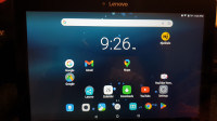 Lenovo tablet TB2-X30F