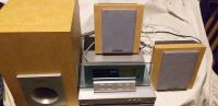 Pionner sl 3d speaker system with xc-l7 cd player and du- l7remote ful