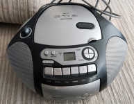 Quadro Radio CD/MP3 player (USB utor) MC-19 USB