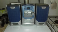 Quadro radio sa zvučnicima