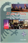 10 years of history Albanian Atlantic association