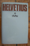O DUHU - Helvetius