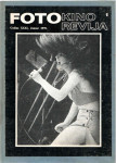 FOTO KINO REVIJA - časopis za fotografiju i amaterski film,1978