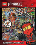 Grupa autora: Lego Ninjago Gdje se skriva Samuraj - Android?