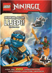 Grupa autora: Lego Ninjago Priprema,pozor,lijepi!