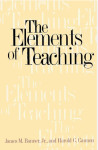 James Banner: The Elements of Teaching