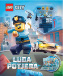 Lego City Luda potjera