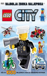 LEGO CITY : Najbolja zbirka naljepnica