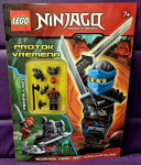 Lego Ninjago - Protok vremena