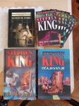 Stephen King komplet knjiga - Duma Key, Očajavanje, Zelena milja .....