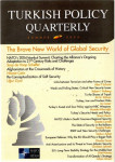 Turkish Policy Quarterly, Summer 2004- The Brave New World of Global S
