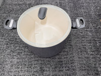 Delimano Ceramica lonac sa pyrex poklopcem