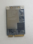 Wireless 802.11a/b/g/n PCI-E Mini Card Apple BCM94321MC