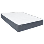 vidaXL Opružni madrac za krevet 200 x 160 x 20 cm