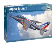 Alpha Jet Italeri