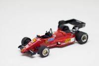 Brumm modeli 1:43 -kolekcionarske makete automobila / Formula -Ferrari