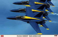 F/A-18A/C Hornet `Blue Angels 2010´