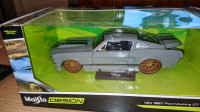 Ford Mustang GT 1976 diecast 1:24