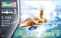 Maketa avion Northrop F-5E Tiger 1/144 1:144