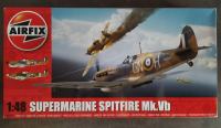 Maketa aviona Supermarine Spitfire Mk. Vb