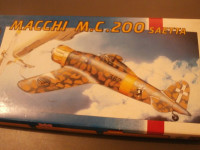 Maketa "Macchi MC-200", 1:48, Smer
