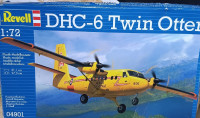 Makete, Rewell - DHC 6 Twin Otter