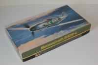 Maketa aviona Messerschmitt Bf109F-4