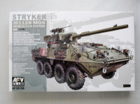 Prodajem maketu M-1128 Stryker MGS 1/35 AFV club