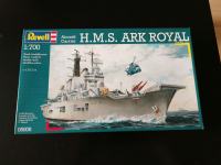 Revell 1/700 HMS Ark Royal