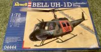 Revell 1/72 Bell UH-1D
