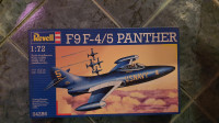 Revell f9 f-45 panther