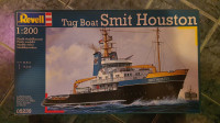 Revell tug boat smith houston
