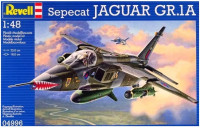 Sepecat Jaguar GR 1A 1/48