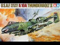 Tamiya A-10A Thunderbolt 1/48