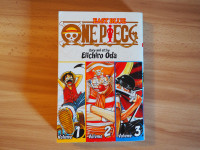 One Piece Manga (Omnibus Edition) Volume #1