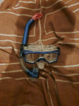 Maska i dihalica za ronjenje Profesionlna oprema novo iz dučana