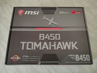 MSI B450 Tomahawk socket AM4, podrška za CPU 5000 serije AKCIJA
