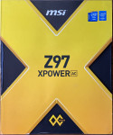 MSi Z97 XPower AC  + (i7-4790k)