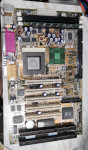 Retro matična ploča ASUS ME-99 S370 Socket370 Sis620 VGA ESS SOLO-1